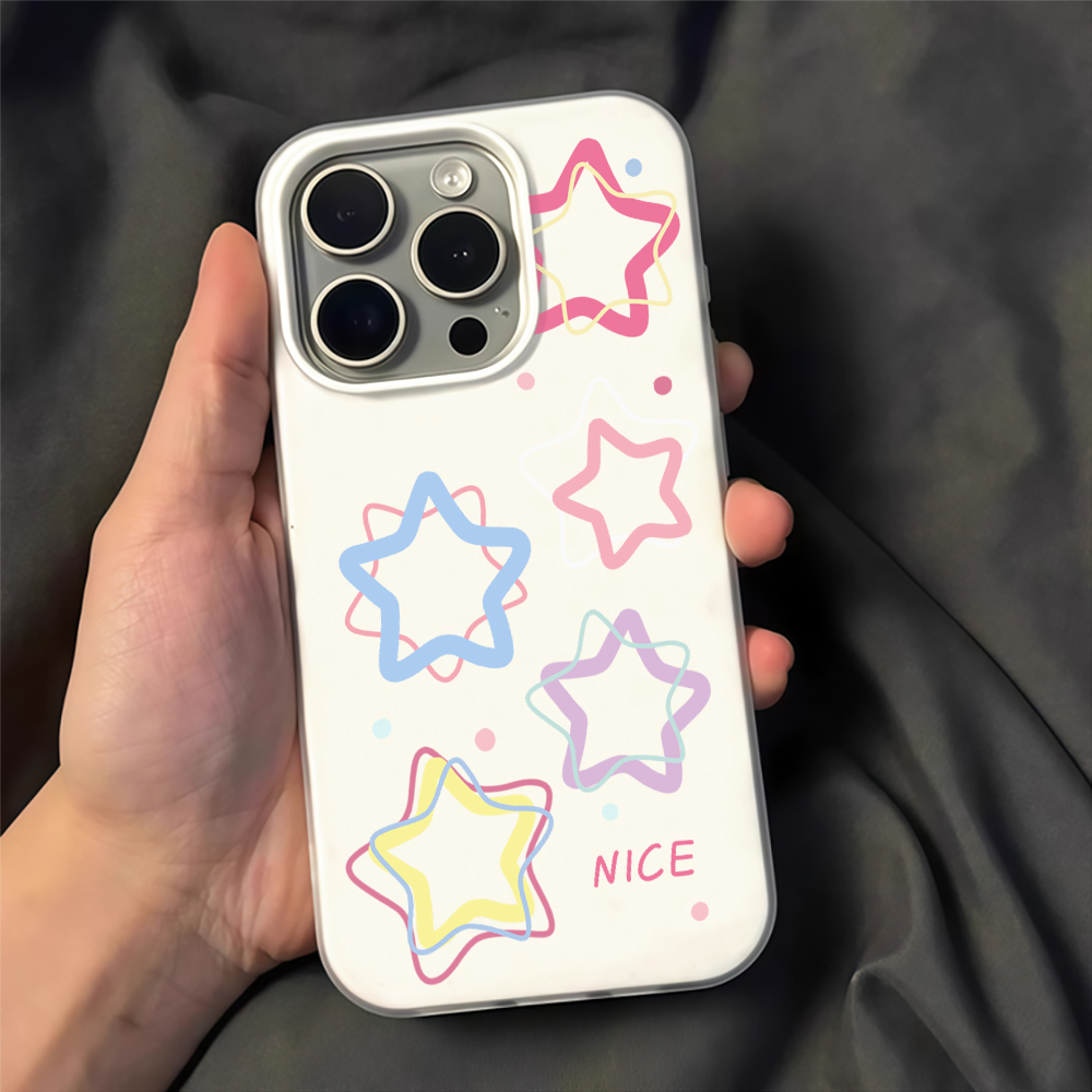 Kawaii Çizgili Yıldız Jöle Tel - Samsung Galaxy A55 incelemesi ve fiyatı