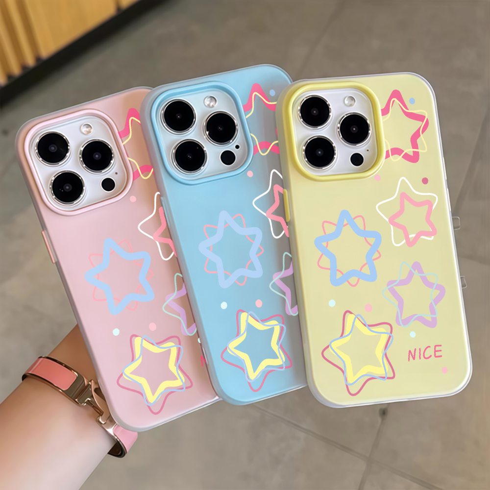 Kawaii Çizgili Yıldız Jöle Tel - Samsung Galaxy A55 incelemesi ve fiyatı