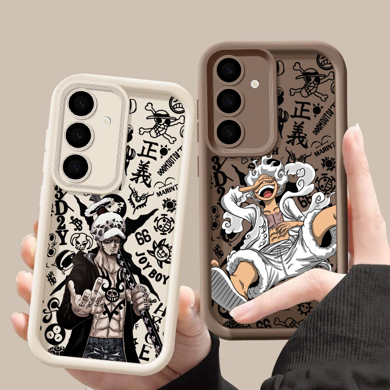 O-One Pieces Luffy Zoro Anime  - Samsung Galaxy S25 incelemesi ve fiyatı