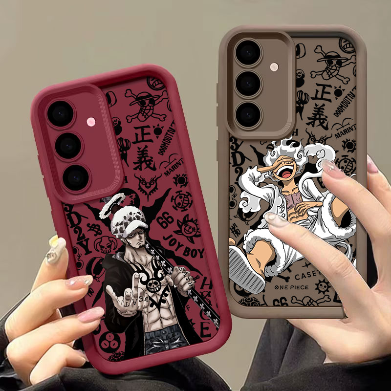 O-One Pieces Luffy Zoro Anime  - Samsung Galaxy S25 incelemesi ve fiyatı