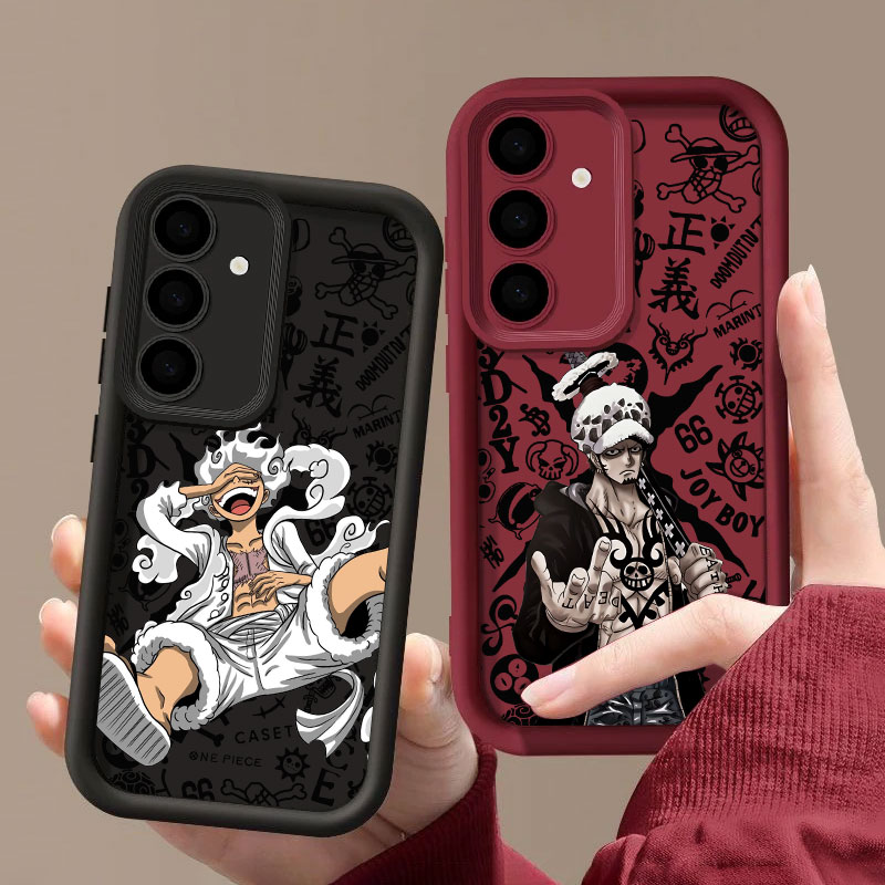 O-One Pieces Luffy Zoro Anime  - Samsung Galaxy S25 incelemesi ve fiyatı