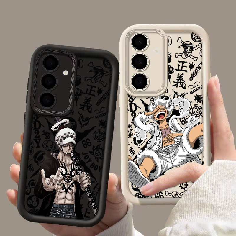 O-One Pieces Luffy Zoro Anime  - Samsung Galaxy S25 incelemesi ve fiyatı