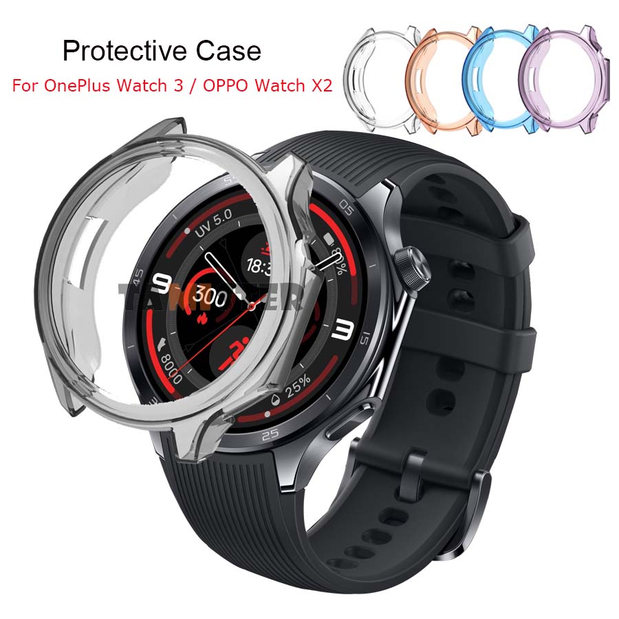 Yumuşak TPU Kılıf Kapak OnePlu - Smartwatch X2 incelemesi ve fiyatı