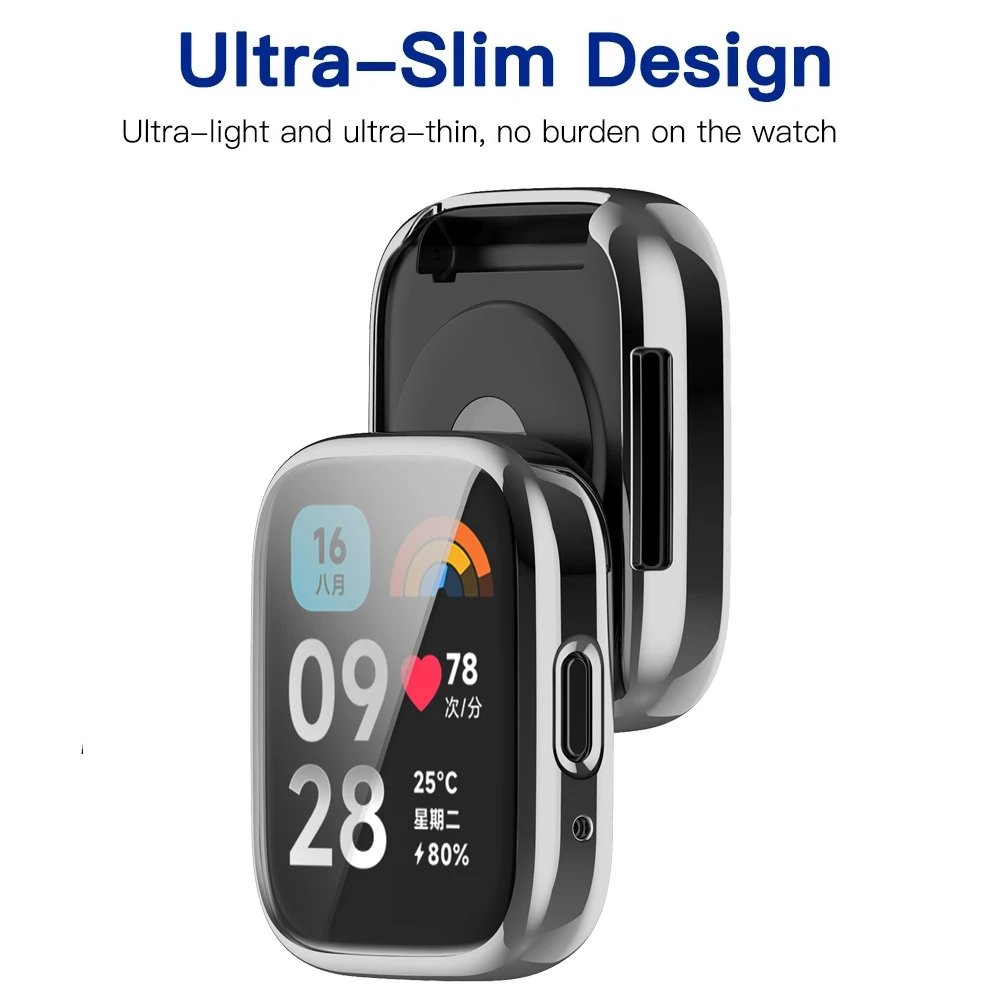 Xiaomi Redmi Watch 6 5 4 3 Akı - Smartwatch Icon incelemesi ve fiyatı