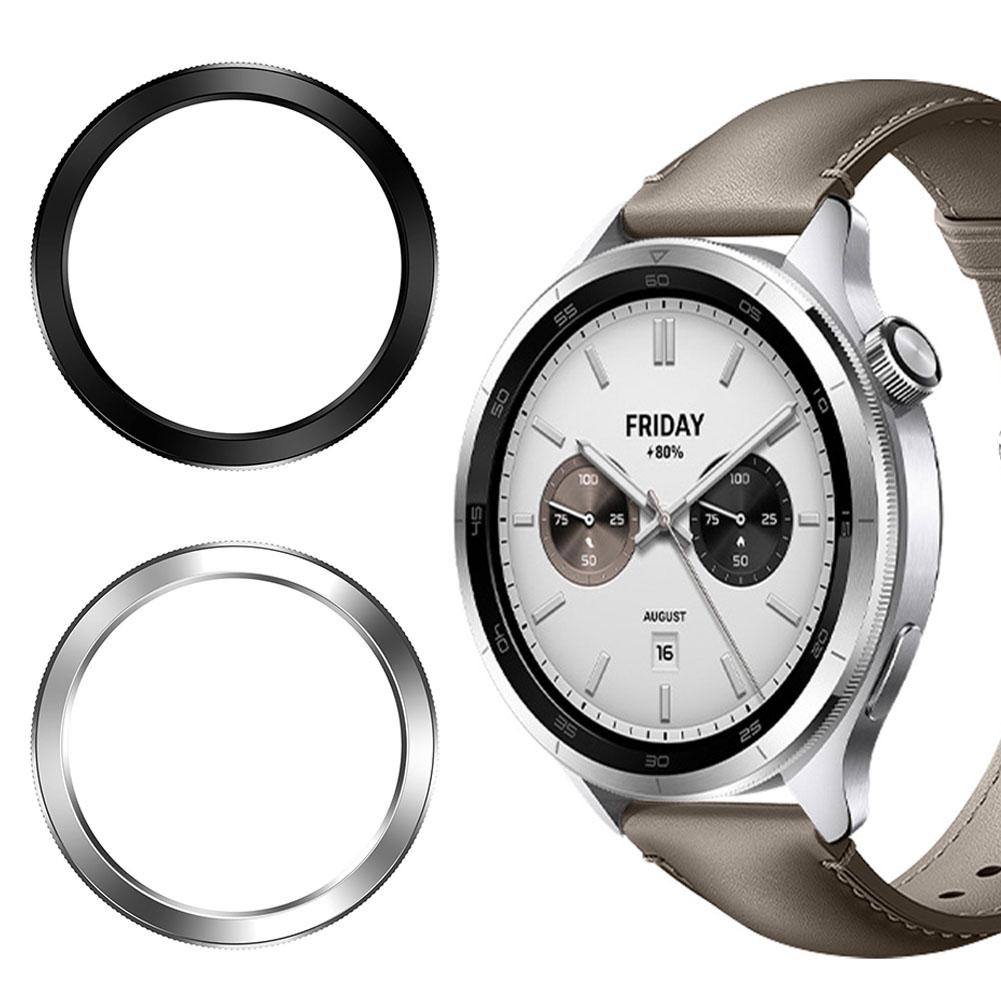 Metal Çerçeve Yedek Kılıf Kapa - Xiaomi Smartwatch S3 Accessories incelemesi ve fiyatı