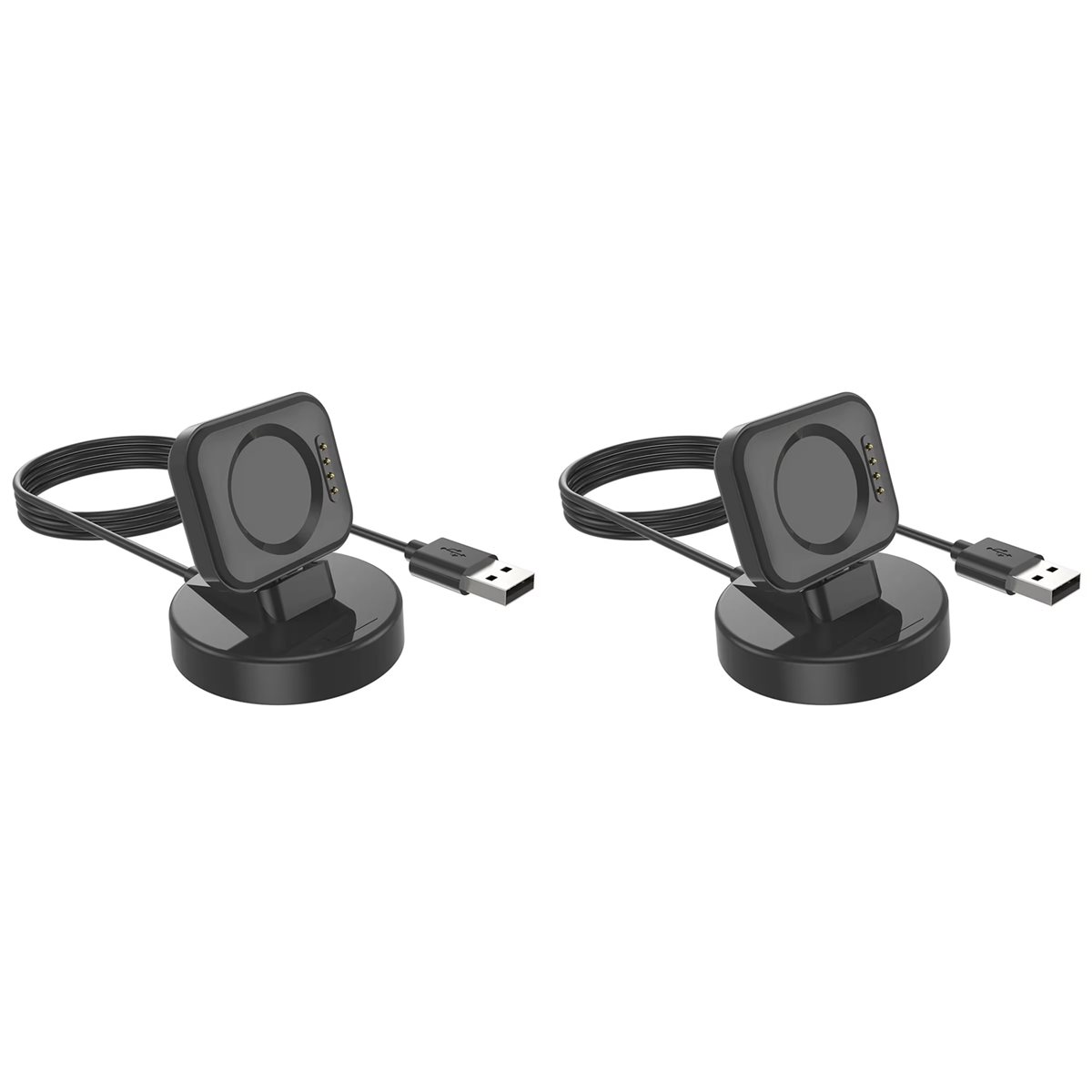 güncelleme. 2X Şarj Cihazı Doc - Watch Charger Cable incelemesi ve fiyatı