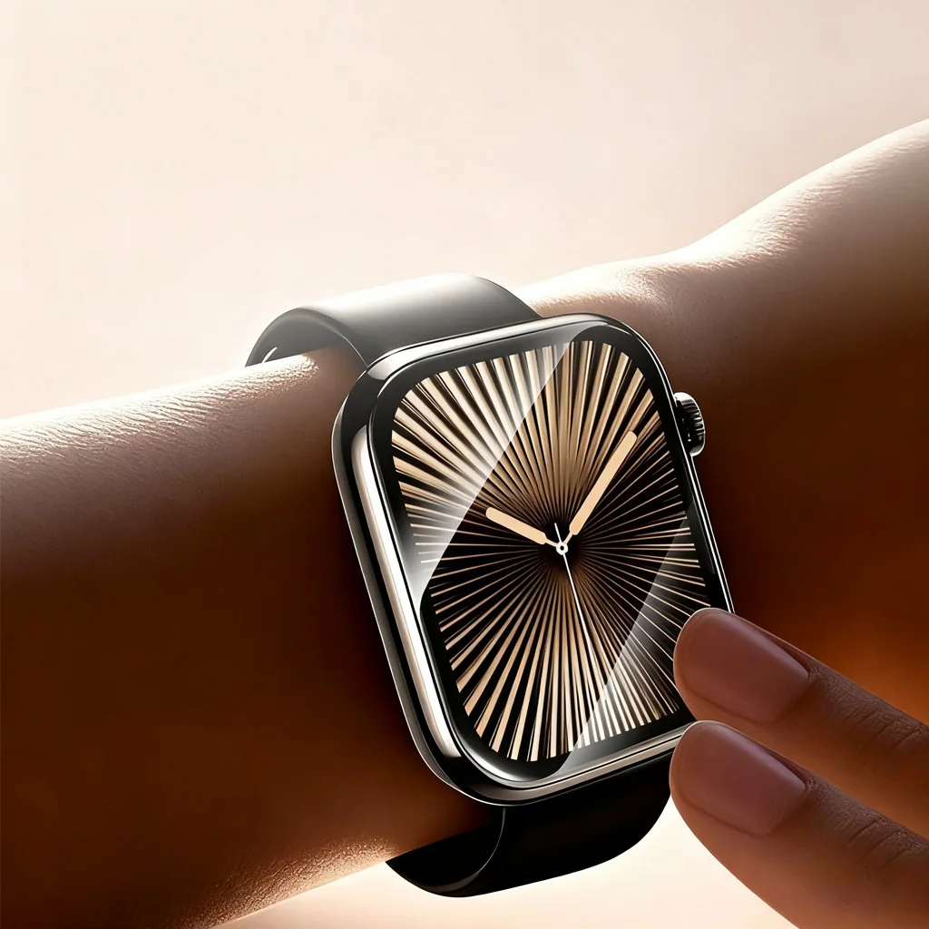 Apple Watch s11 s10 46mm 44mm  - Smartwatch Icon incelemesi ve fiyatı