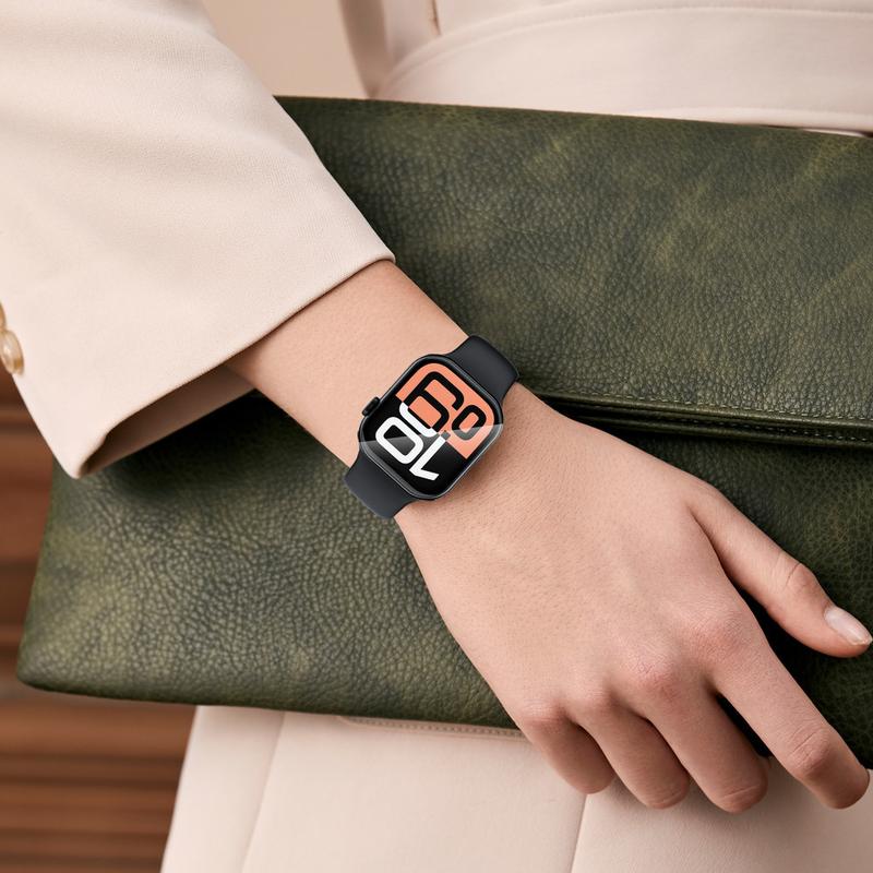 Apple Watch s11 s10 46mm 44mm  - Smartwatch Icon incelemesi ve fiyatı