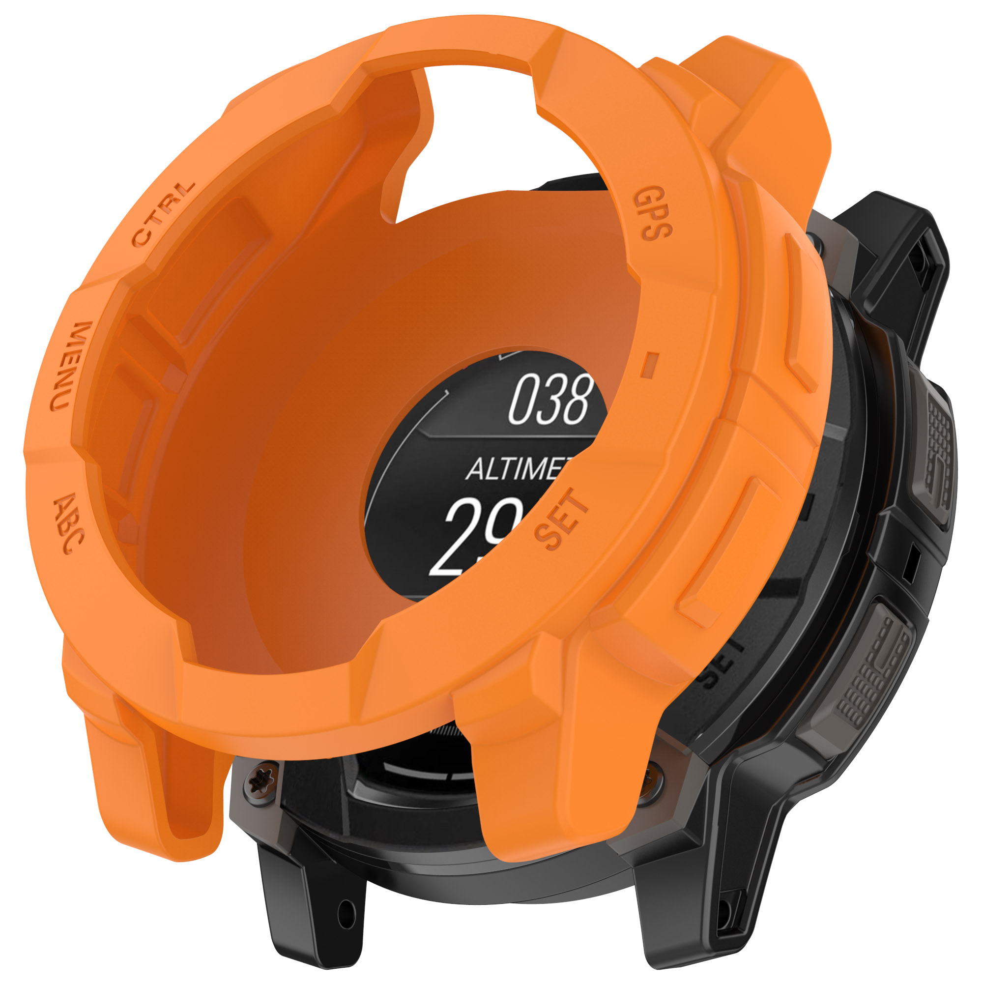 Silikon kılıf Garmin instinct  - Smartwatch Icon incelemesi ve fiyatı