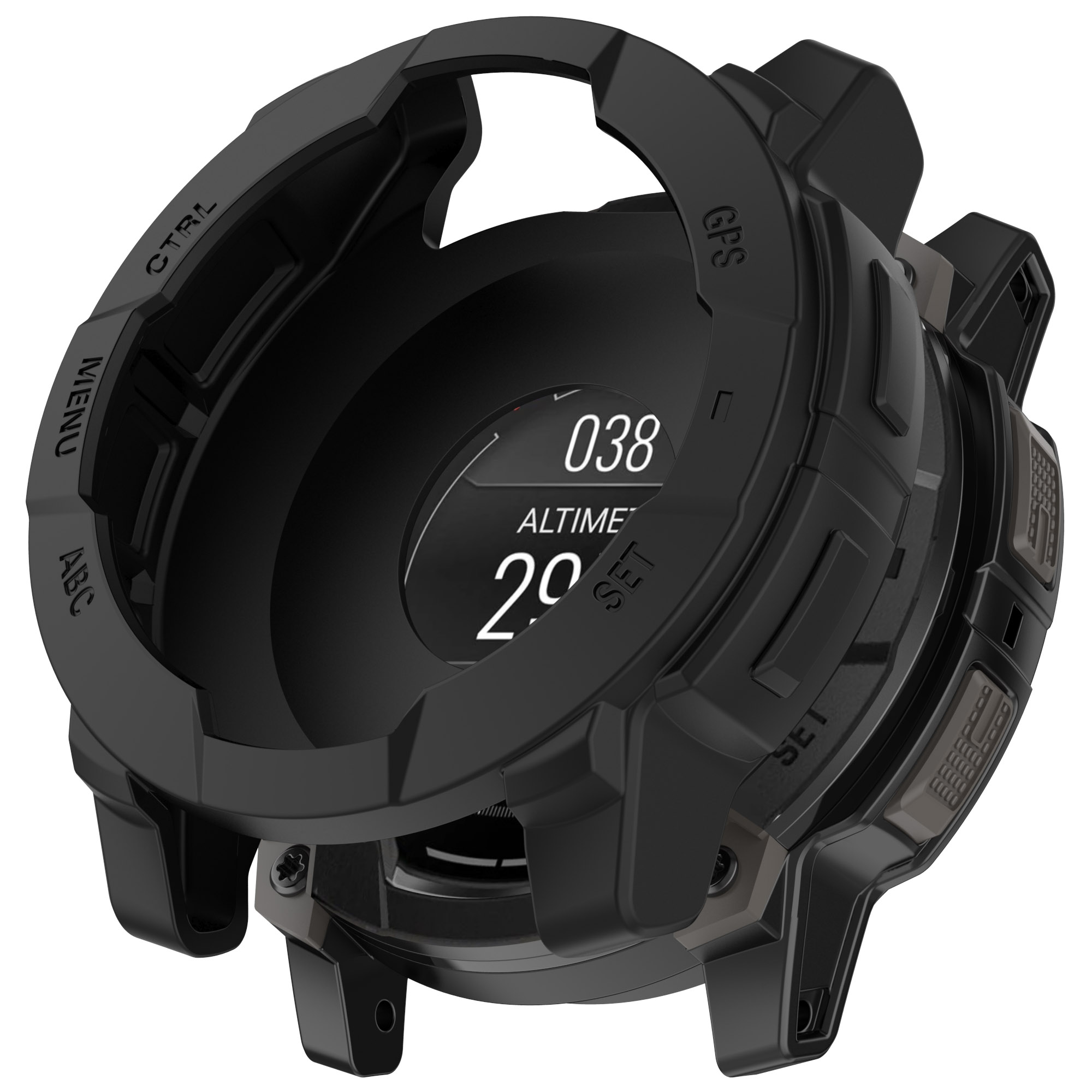 Silikon kılıf Garmin instinct  - Smartwatch Icon incelemesi ve fiyatı