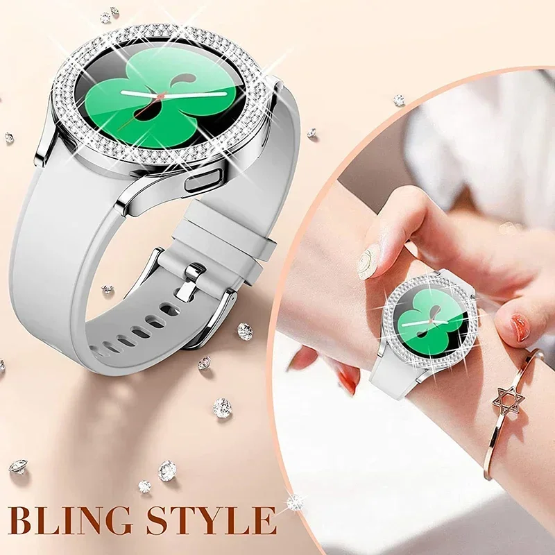 Bling Kılıf Samsung Galaxy İzl - Accessories For Galaxy Watch 5 incelemesi ve fiyatı