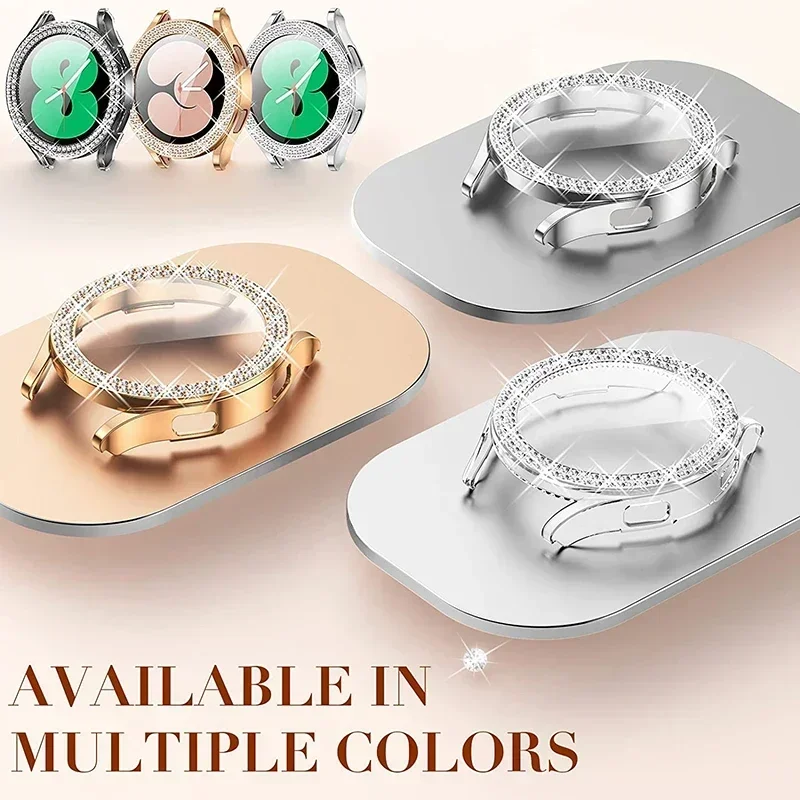 Bling Kılıf Samsung Galaxy İzl - Accessories For Galaxy Watch 5 incelemesi ve fiyatı