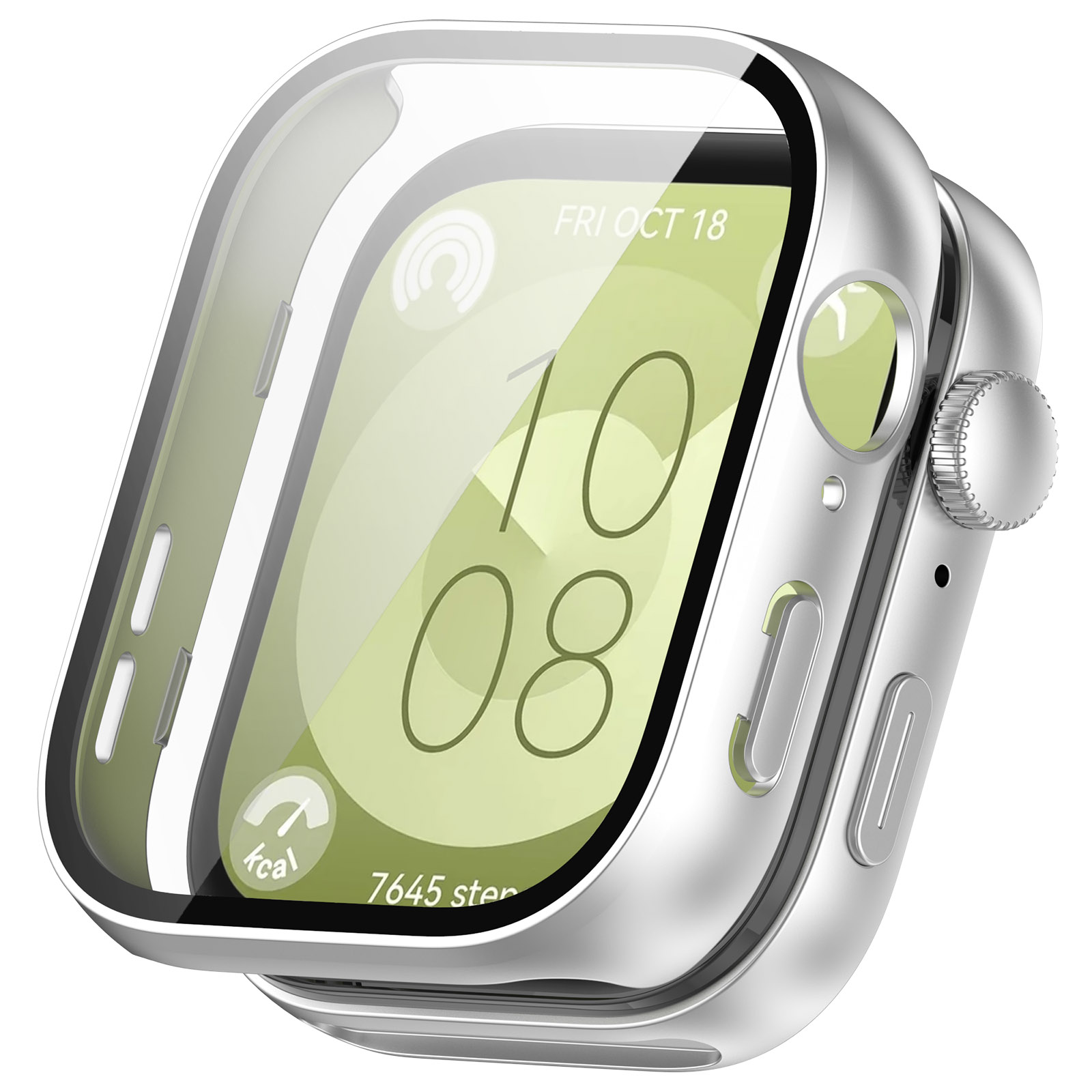 Huawei için temperli cam + PC  - Huawei Smartwatch Accessories incelemesi ve fiyatı