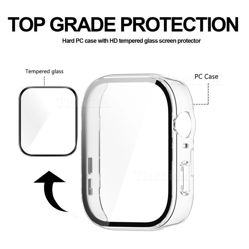 Huawei için temperli cam + PC  - Huawei Smartwatch Accessories incelemesi ve fiyatı