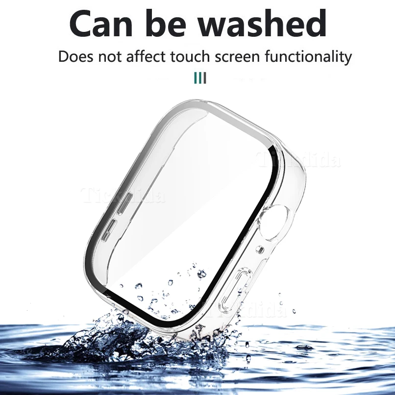 Huawei için temperli cam + PC  - Huawei Smartwatch Accessories incelemesi ve fiyatı