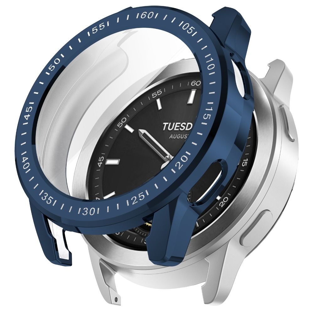 Yeni Tam Koruyucu TPU Kılıf Ta - Xiaomi Smartwatch S3 Accessories incelemesi ve fiyatı