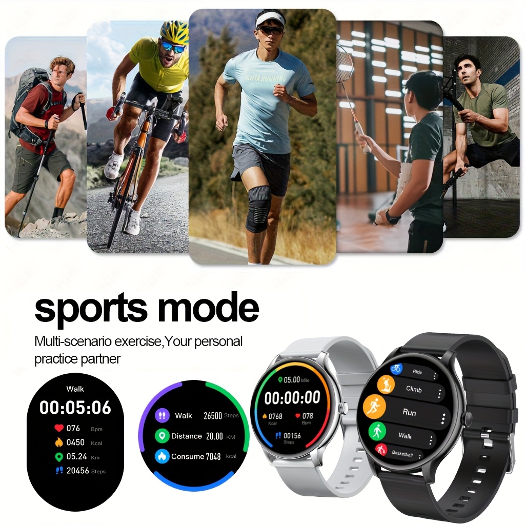 LAXASFIT 2026 Akıllı Saat 1.52 - Smartwatch Face incelemesi ve fiyatı