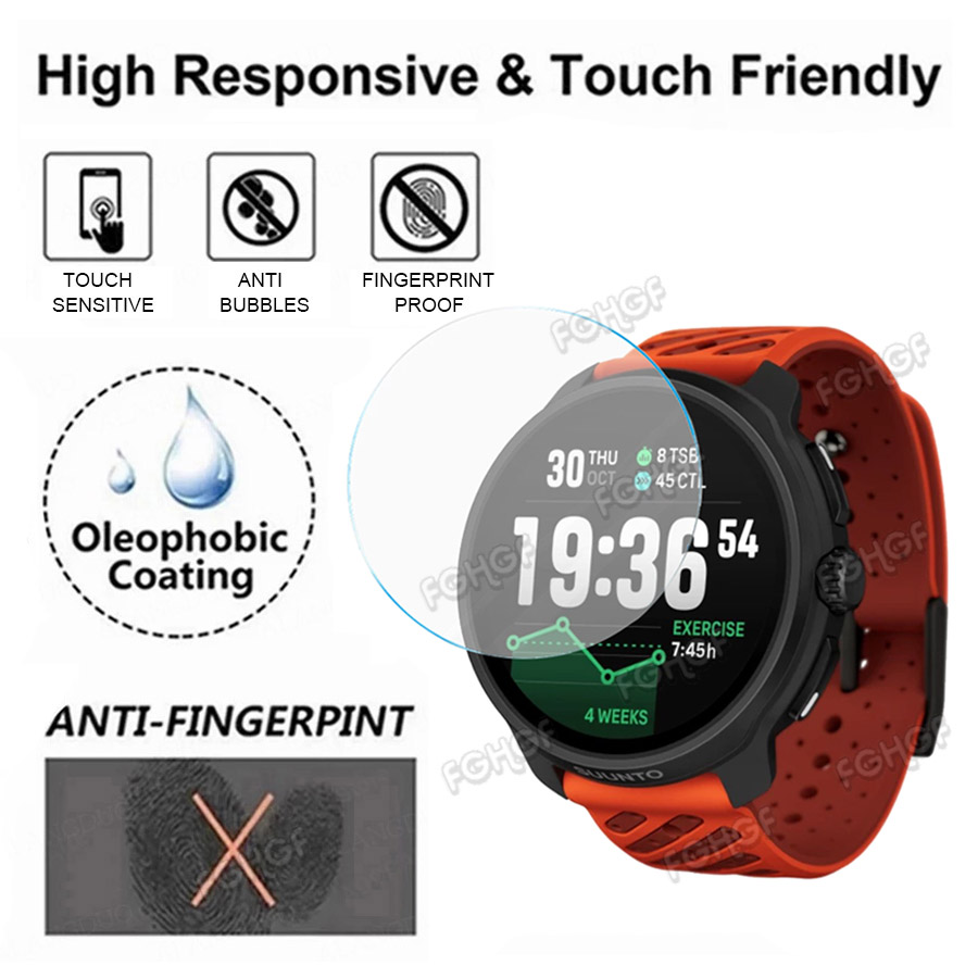 Temperli Cam Koruyucu Film Gua - Smartwatch Icon incelemesi ve fiyatı