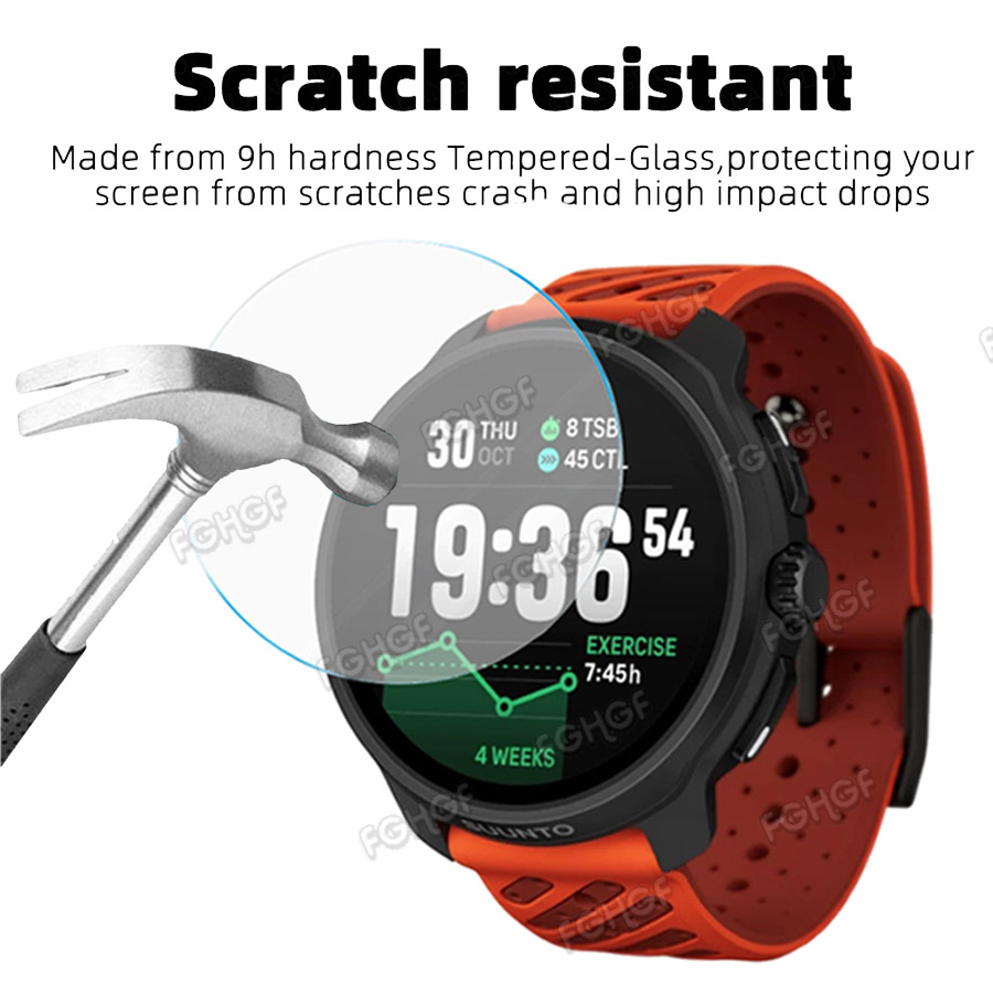 Temperli Cam Koruyucu Film Gua - Smartwatch Icon incelemesi ve fiyatı