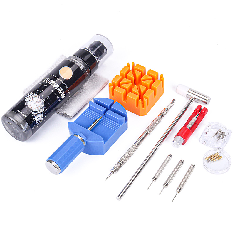 Saat Tamir Araçları Metal Bile - Tool Kit Strap Change incelemesi ve fiyatı