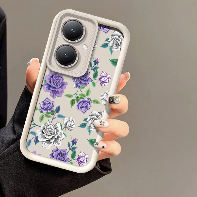 Çiçek boyama telefon kılıfı Vi - Vivo Y28 incelemesi ve fiyatı