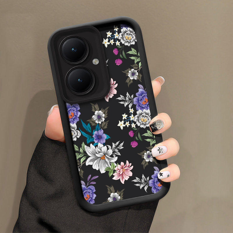Çiçek boyama telefon kılıfı Vi - Vivo Y28 incelemesi ve fiyatı