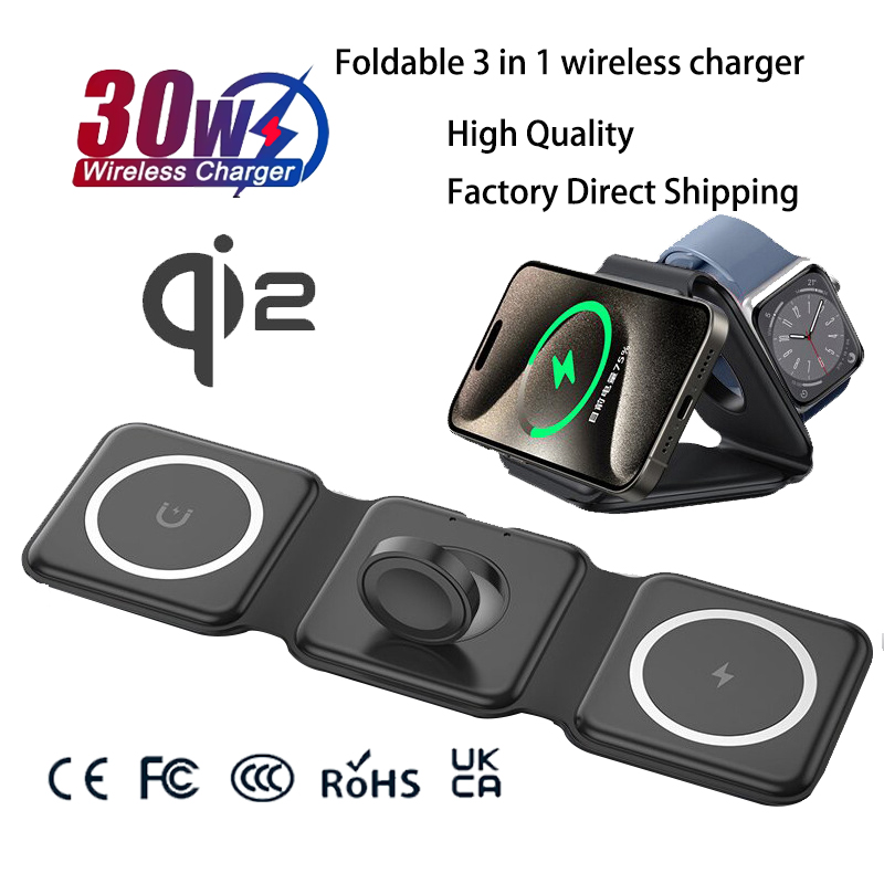 Evrensel Qi2 Manyetik Katlanab - Watch Charger Cable incelemesi ve fiyatı