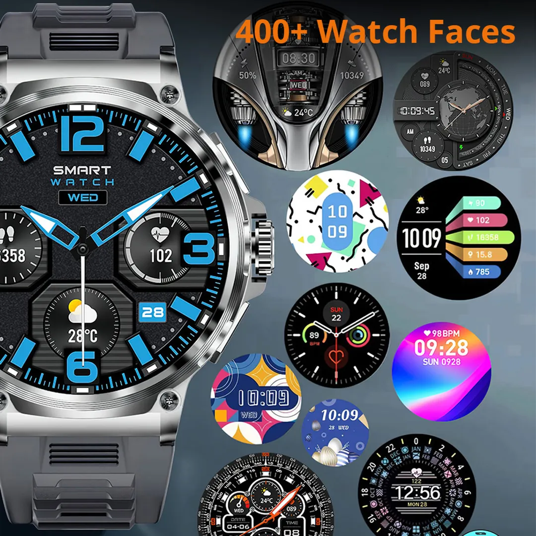 COLMI V69 1.85 inç HD Bluetoot - Smartwatch Faces incelemesi ve fiyatı