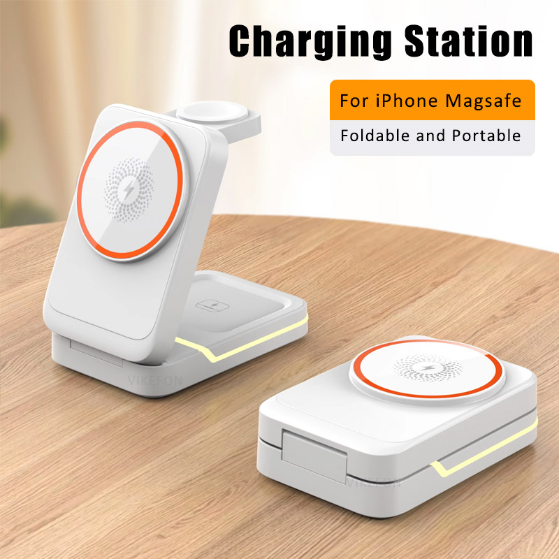 Magsafe iPhone 16 15 14 13 12  - Watch Charger Cable incelemesi ve fiyatı