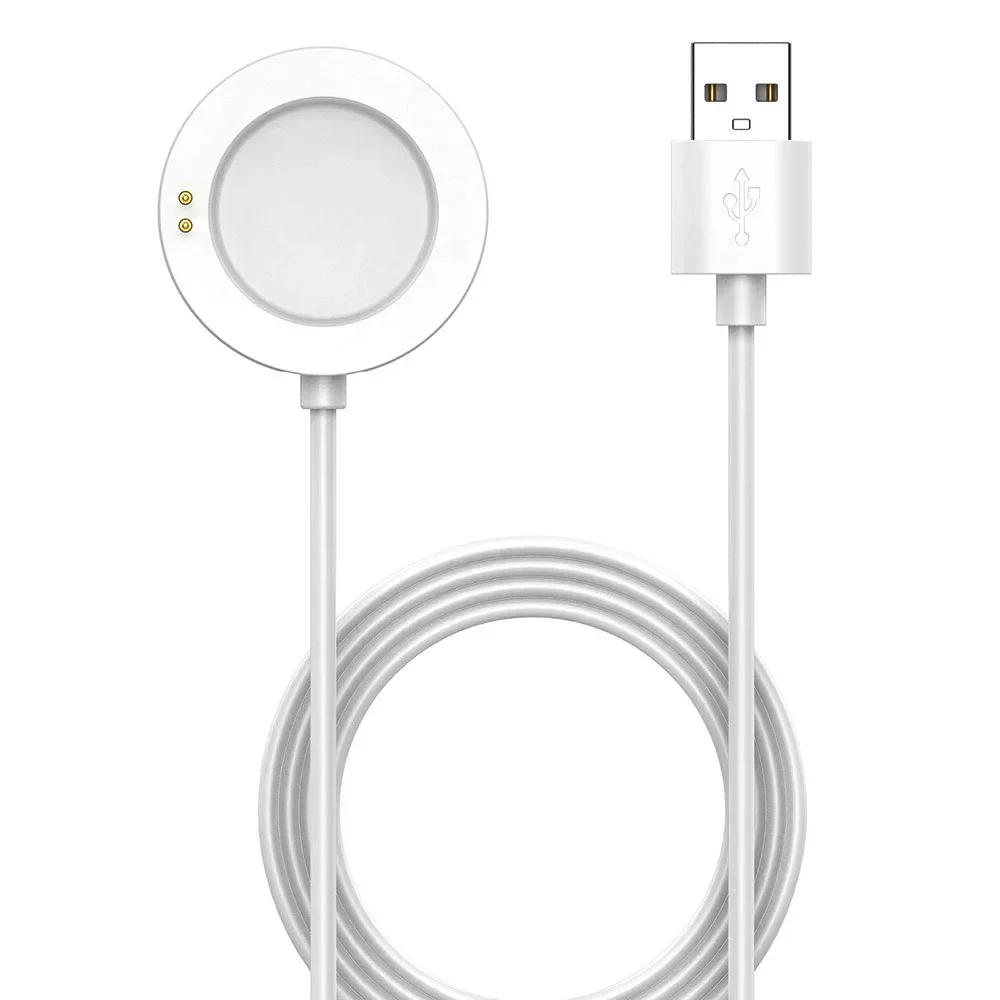 Beyaz Akıllı Saat Şarj Kablosu - Xiaomi Smartwatch S3 Accessories incelemesi ve fiyatı