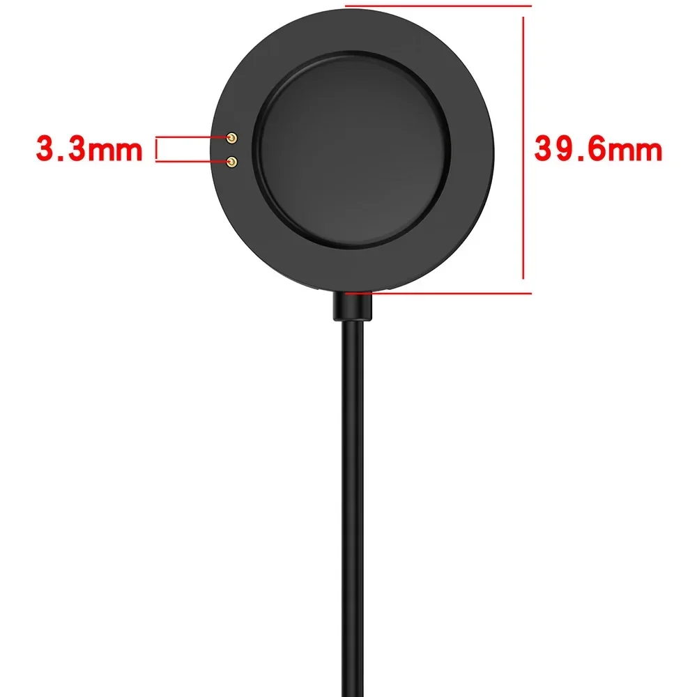 Beyaz Akıllı Saat Şarj Kablosu - Xiaomi Smartwatch S3 Accessories incelemesi ve fiyatı