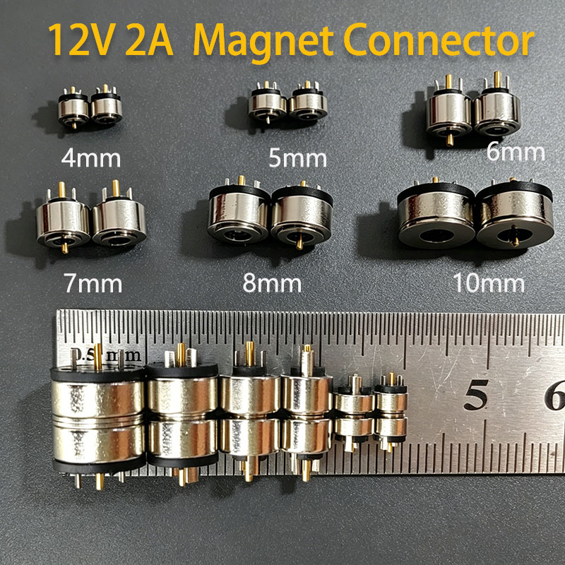 5/6/7/8/10mm Dairesel Manyetik - Smart Watch Accessories incelemesi ve fiyatı