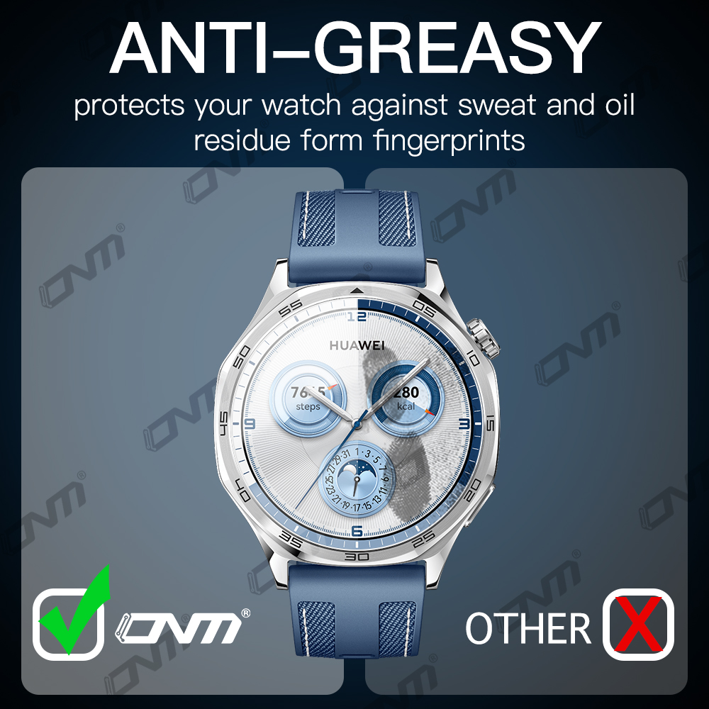 2.5D Ekran Koruyucu için Huawe - Huawei Smartwatch Accessories incelemesi ve fiyatı