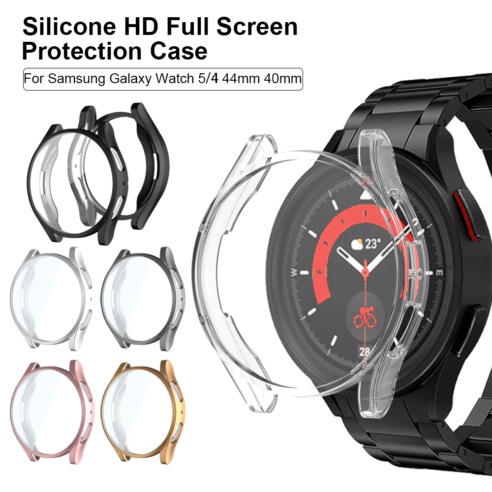 Samsung Galaxy İzle 5 için kor - Accessories For Galaxy Watch 5 incelemesi ve fiyatı