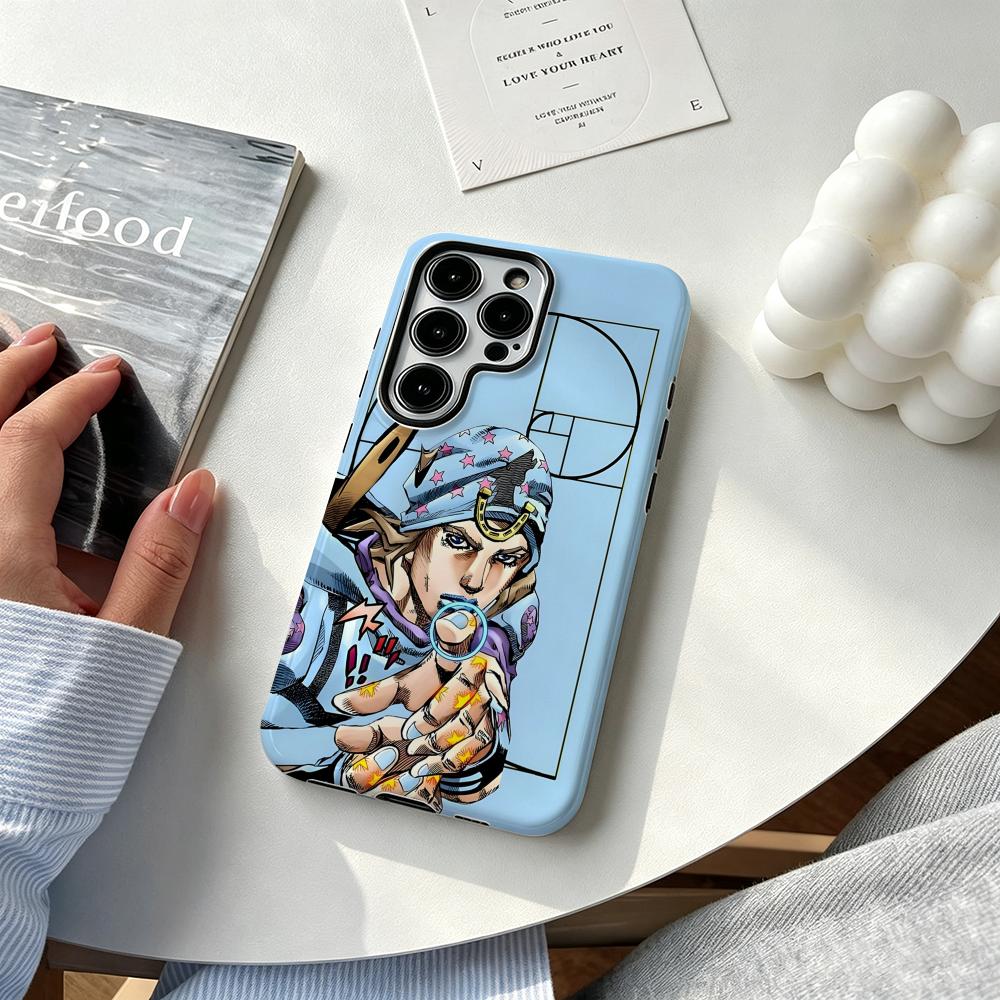 Sıcak ve havalı Anime J-JOJO S - Samsung Galaxy S25 incelemesi ve fiyatı