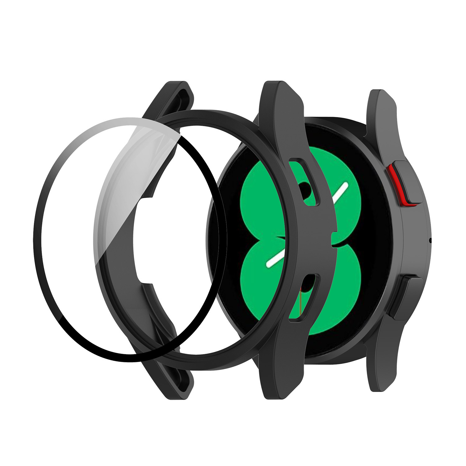 Cam + kılıf samsung Galaxy izl - Accessories For Galaxy Watch 5 incelemesi ve fiyatı