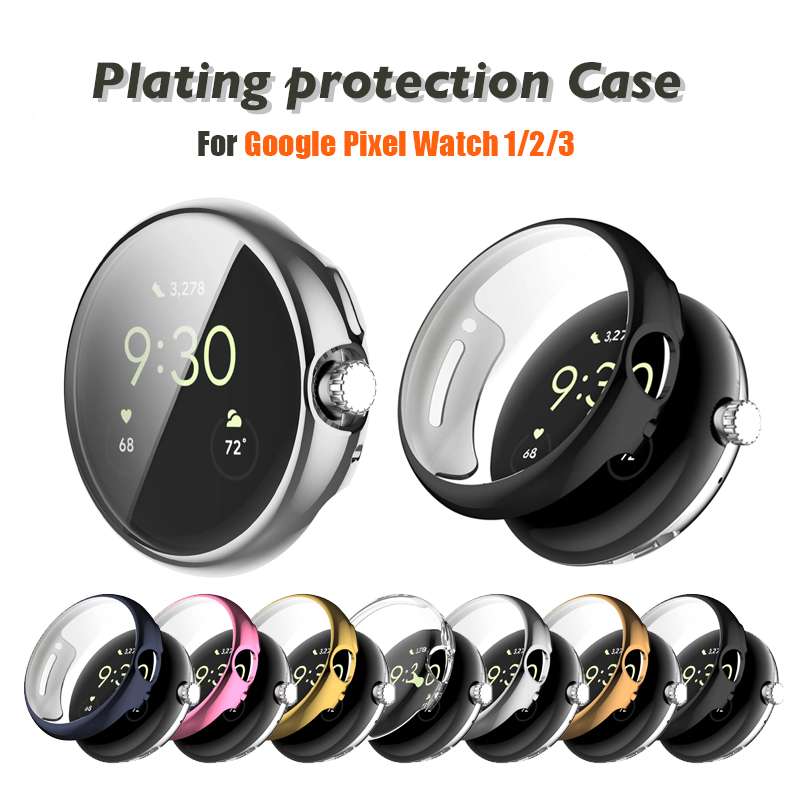 Google Piksel İzle için Kaplam - Smartwatch Icon incelemesi ve fiyatı