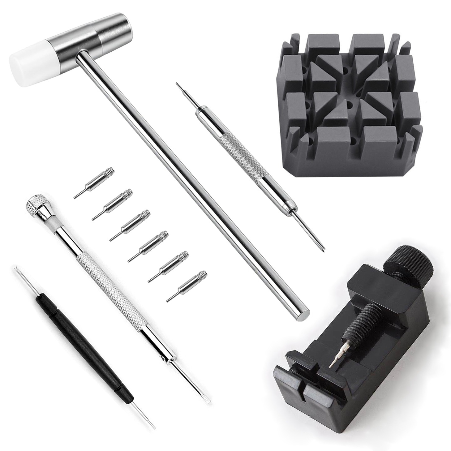 Saat Tamir Aleti Saat Çıkarıcı - Tool Kit Strap Change incelemesi ve fiyatı