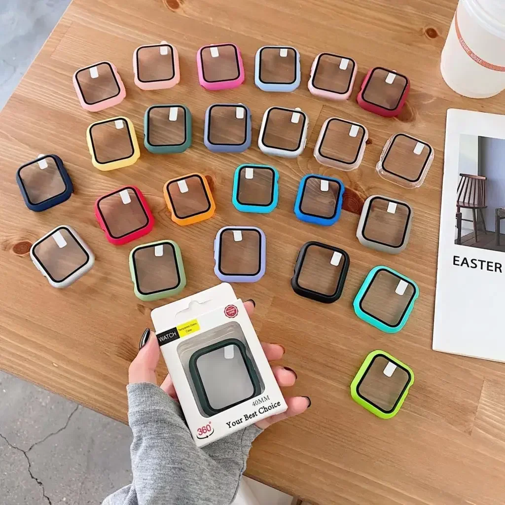 3 paket Cam + kapak Apple Watc - Smartwatch Icon incelemesi ve fiyatı