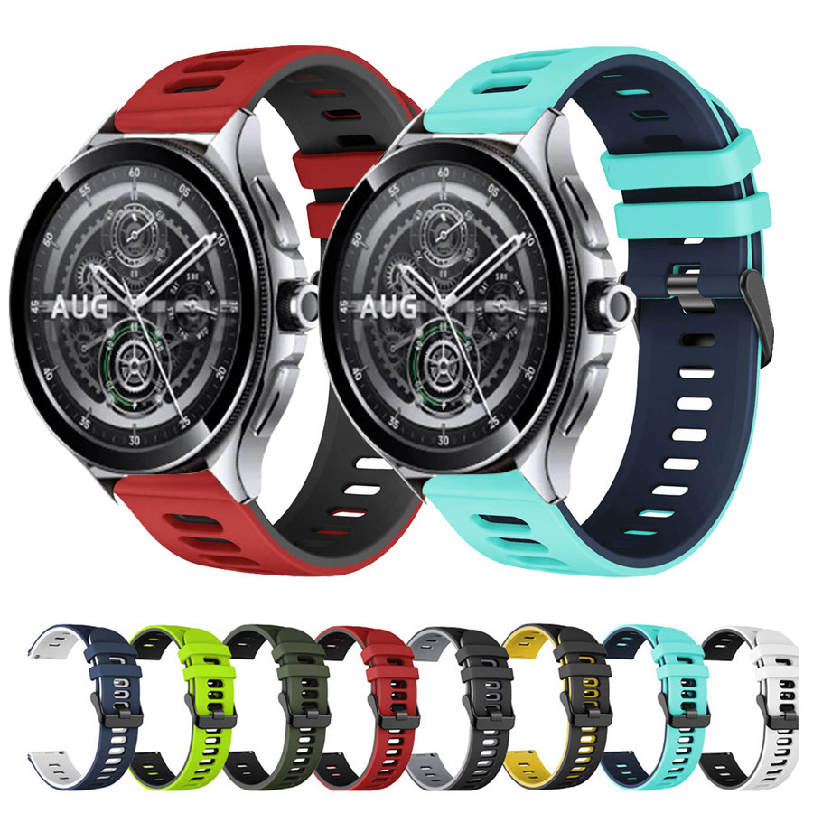 Xiaomi izle 2 Pro kayış siliko - Xiaomi Smartwatch S3 Accessories incelemesi ve fiyatı