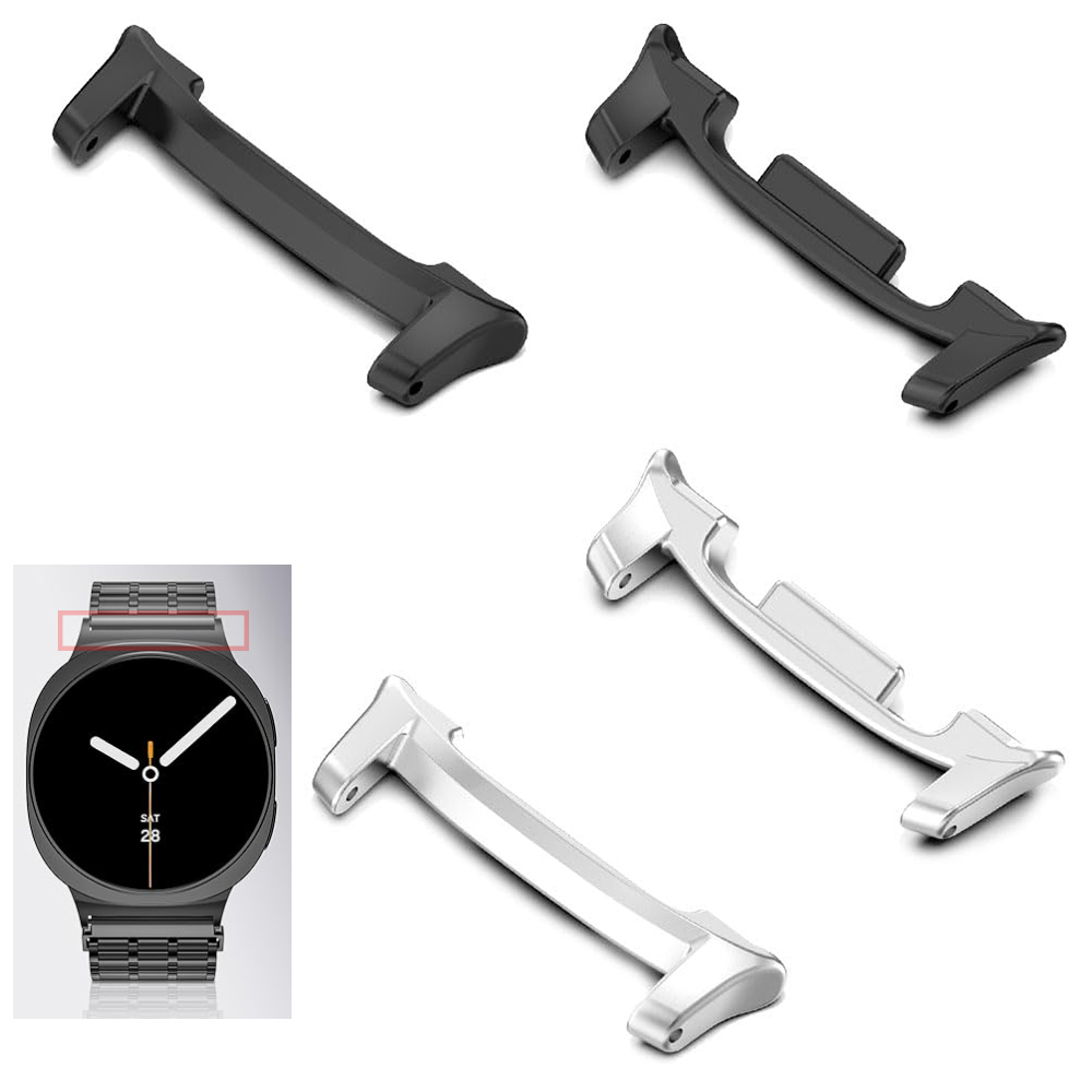 22mm Kordonlu Saat Konektörü s - Smart Watch Accessories incelemesi ve fiyatı