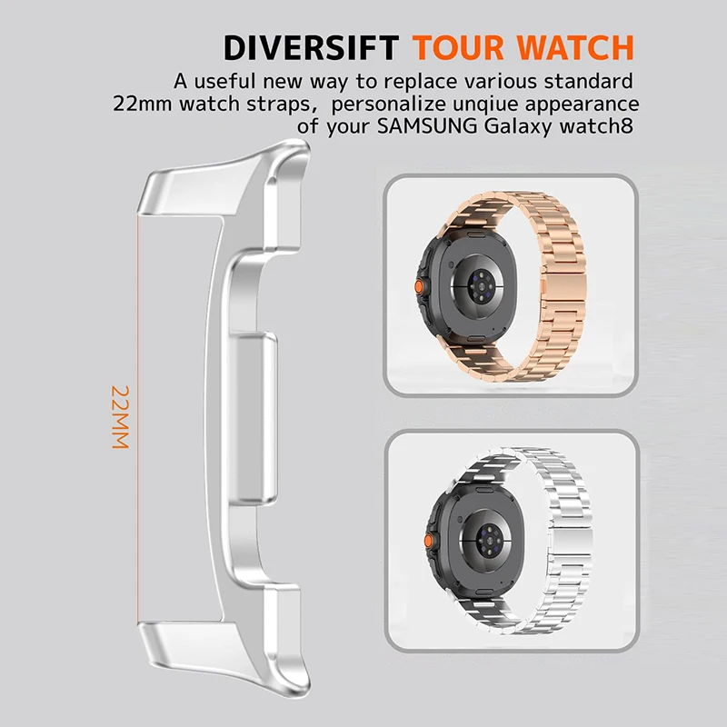 22mm Kordonlu Saat Konektörü s - Smart Watch Accessories incelemesi ve fiyatı