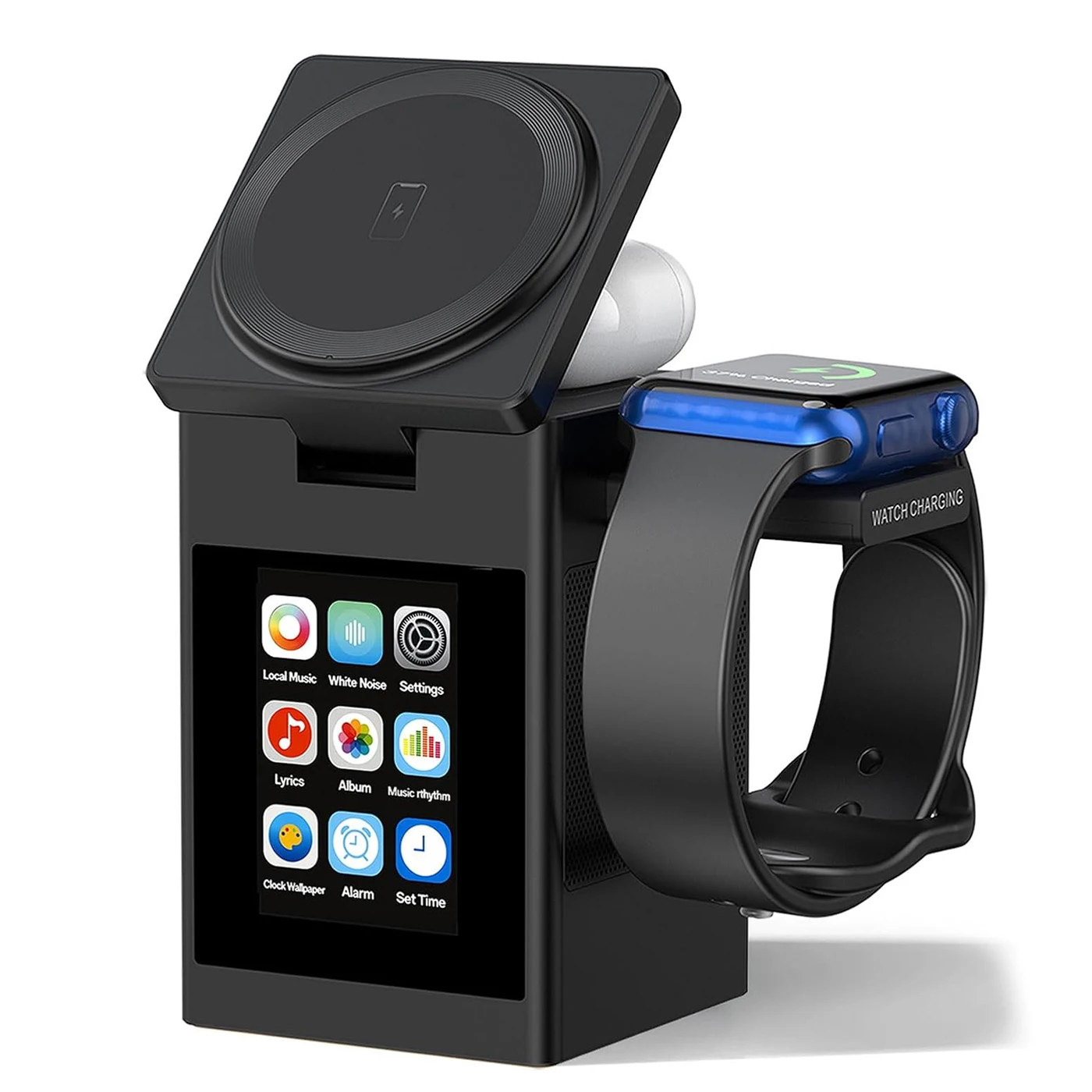LED Ekranlı Manyetik Kablosuz  - Smartwatch Icon incelemesi ve fiyatı