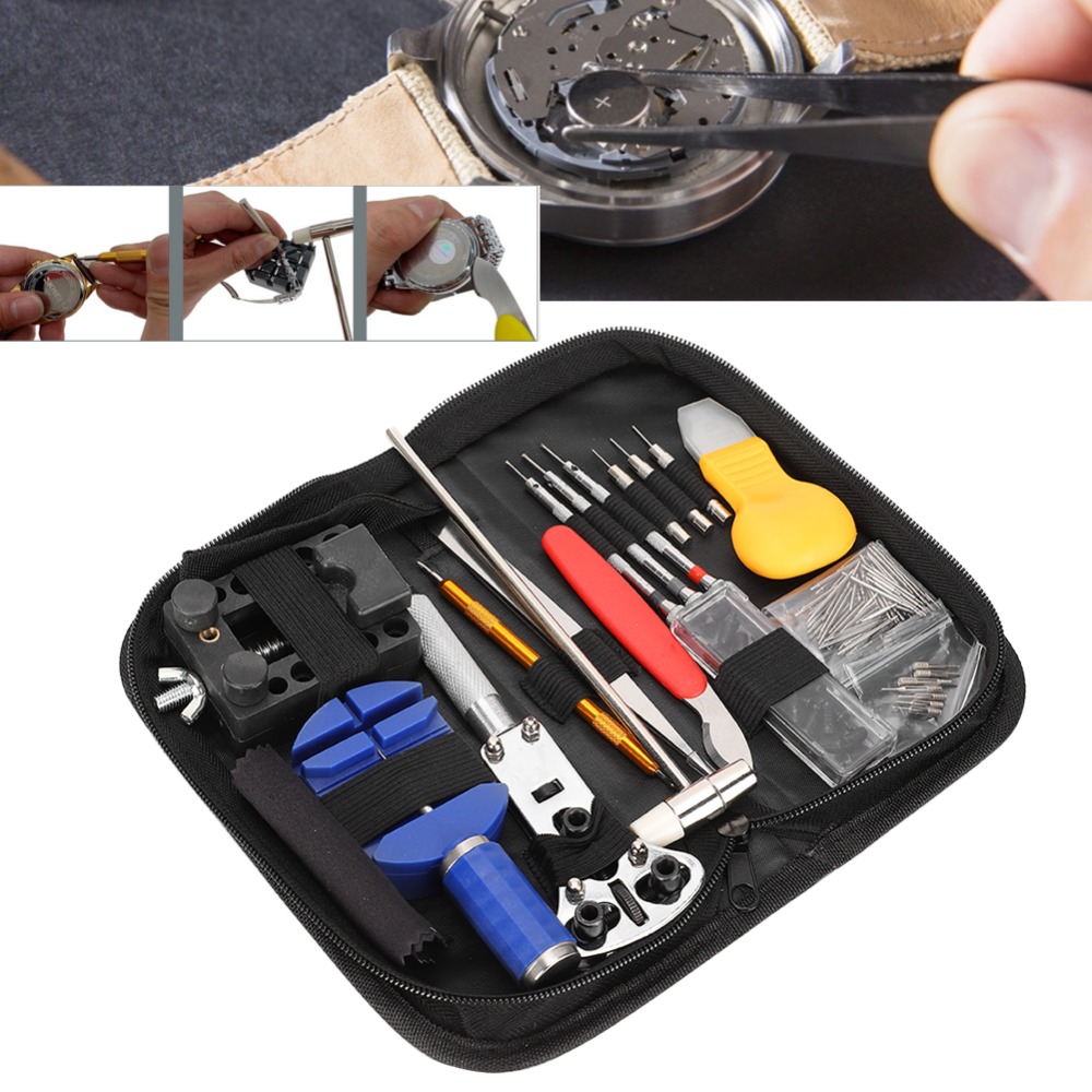 147 Parça Çok Renkli Saat Tami - Tool Kit Strap Change incelemesi ve fiyatı