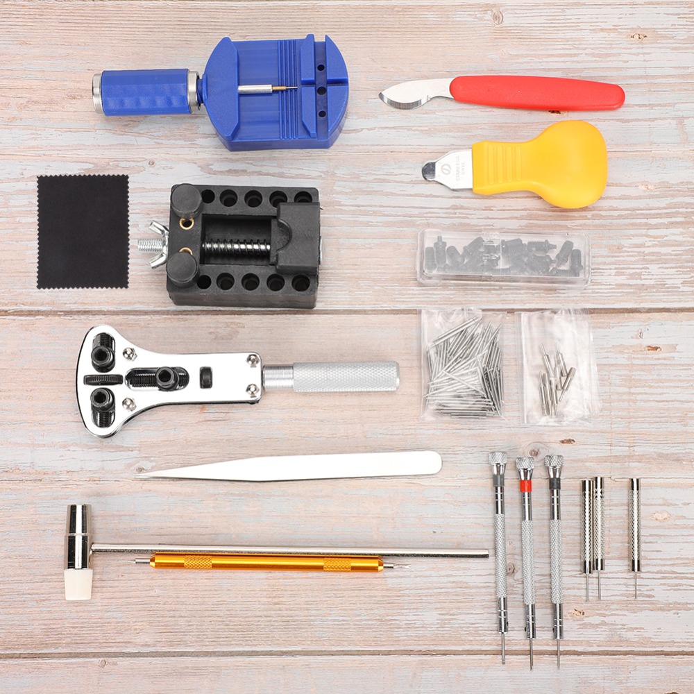 147 Parça Çok Renkli Saat Tami - Tool Kit Strap Change incelemesi ve fiyatı