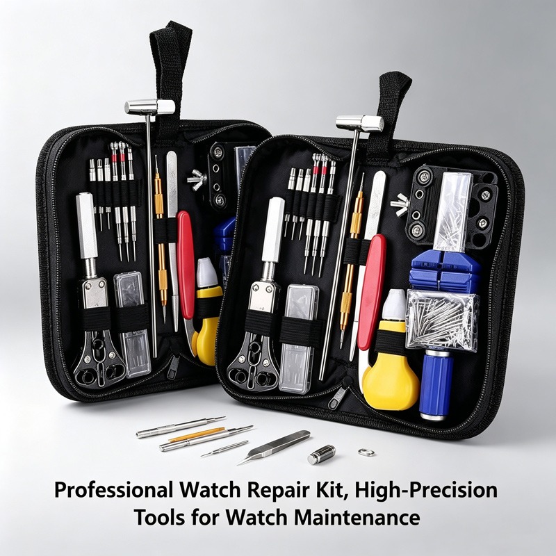 147 Adet Saatçi Onarım Aracı S - Tool Kit Strap Change incelemesi ve fiyatı