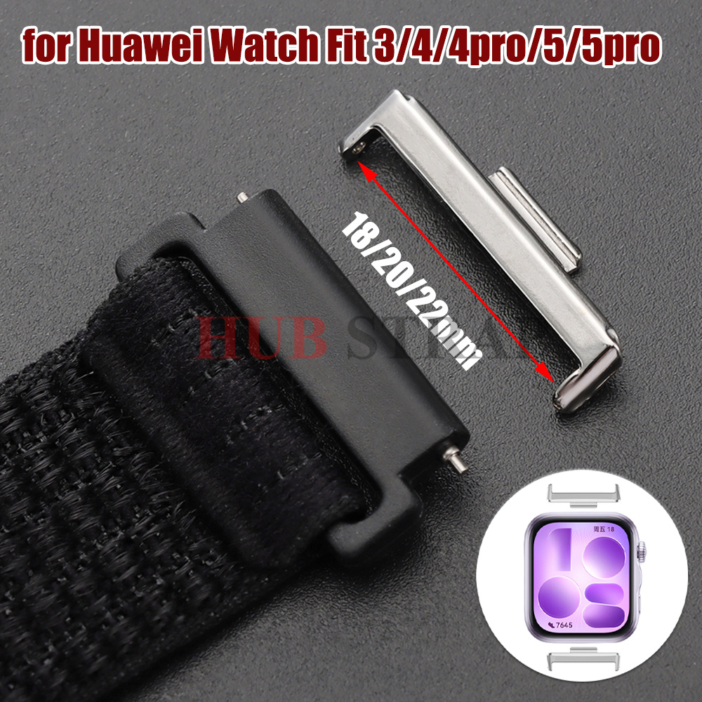 18mm 20mm 22mm Paslanmaz Çelik - Huawei Smartwatch Accessories incelemesi ve fiyatı