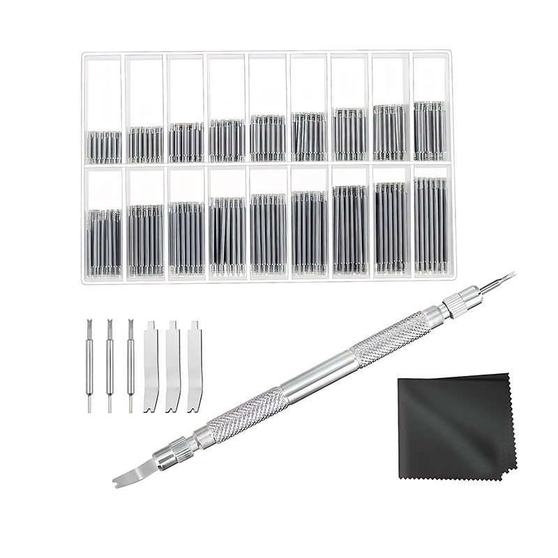 Evrensel 368 Parça Saat Tamir  - Tool Kit Strap Change incelemesi ve fiyatı